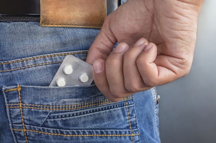 Mannlig potensforsterkende legemidler